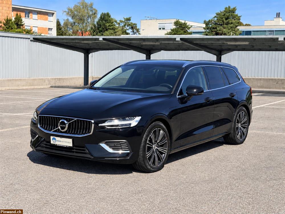 Bild 1: VOLVO V60 T6 eAWD Twin Engine Inscription Expression Geartronic , Plug-In-Hybrid, Automat, 4x4