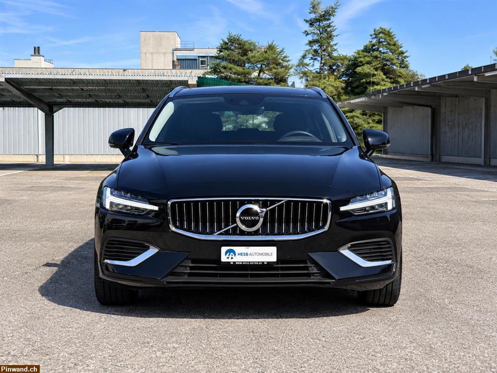 Bild 2: VOLVO V60 T6 eAWD Twin Engine Inscription Expression Geartronic , Plug-In-Hybrid, Automat, 4x4