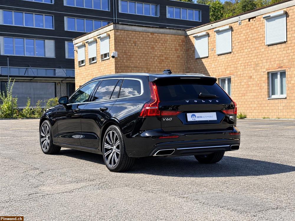 Bild 4: VOLVO V60 T6 eAWD Twin Engine Inscription Expression Geartronic , Plug-In-Hybrid, Automat, 4x4