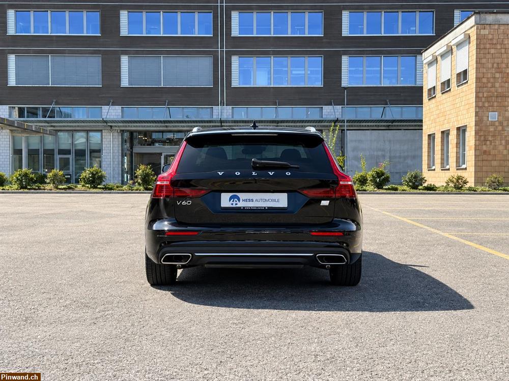 Bild 5: VOLVO V60 T6 eAWD Twin Engine Inscription Expression Geartronic , Plug-In-Hybrid, Automat, 4x4
