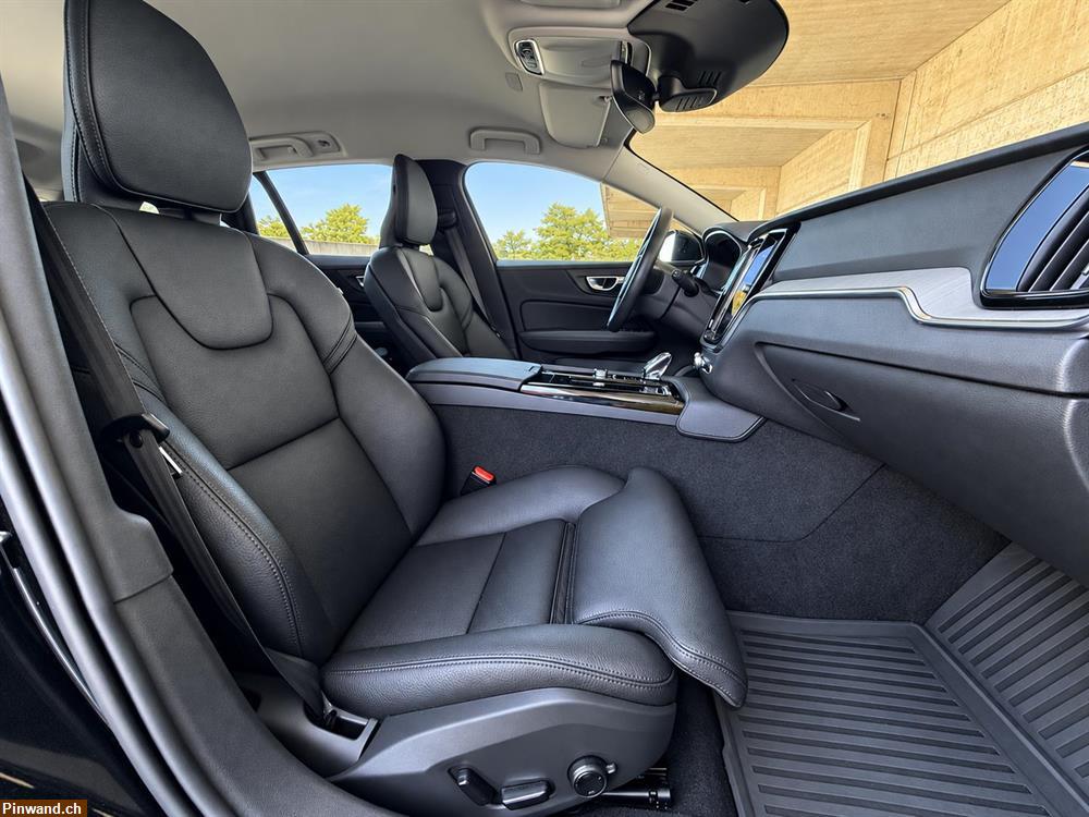 Bild 7: VOLVO V60 T6 eAWD Twin Engine Inscription Expression Geartronic , Plug-In-Hybrid, Automat, 4x4