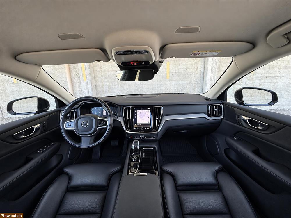 Bild 8: VOLVO V60 T6 eAWD Twin Engine Inscription Expression Geartronic , Plug-In-Hybrid, Automat, 4x4
