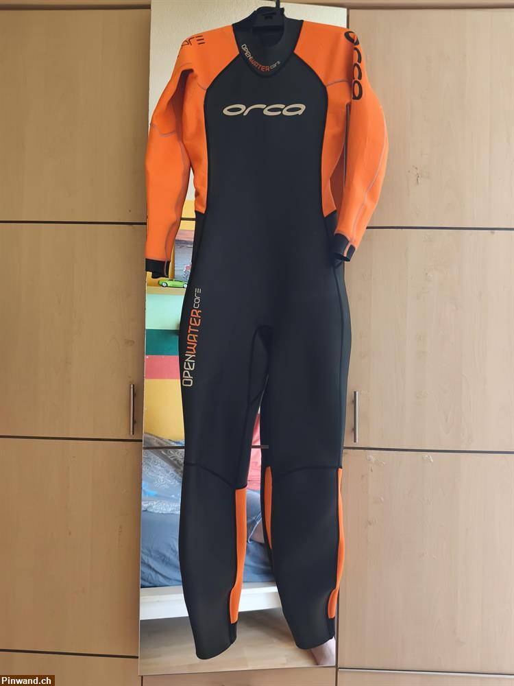 Bild 1: Orca Core Herren Neoprenanzug Triathlon zu verkaufen