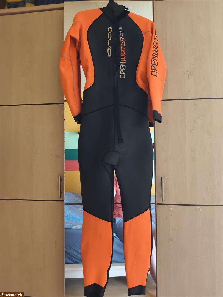 Bild 2: Orca Core Herren Neoprenanzug Triathlon zu verkaufen