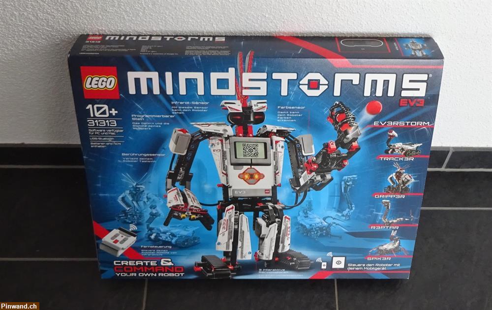 Bild 1: LEGO Mindstorms 31313 zu verkaufen