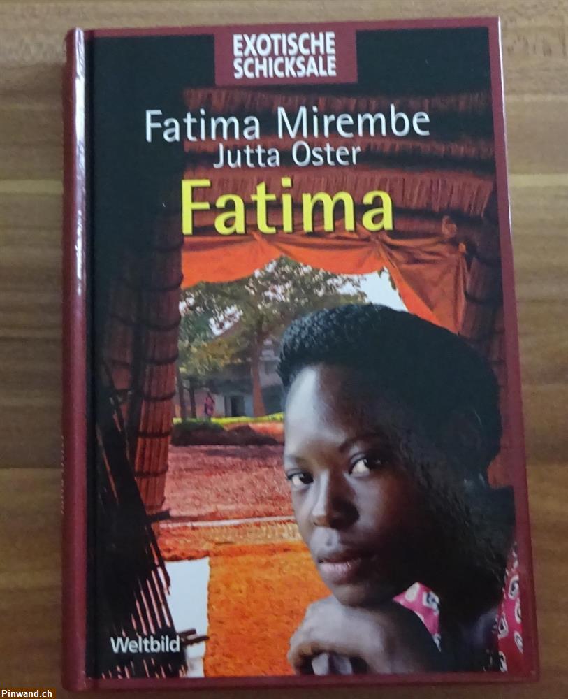 Bild 1: Fatima von Fatima Mirembe und Jutta Oster