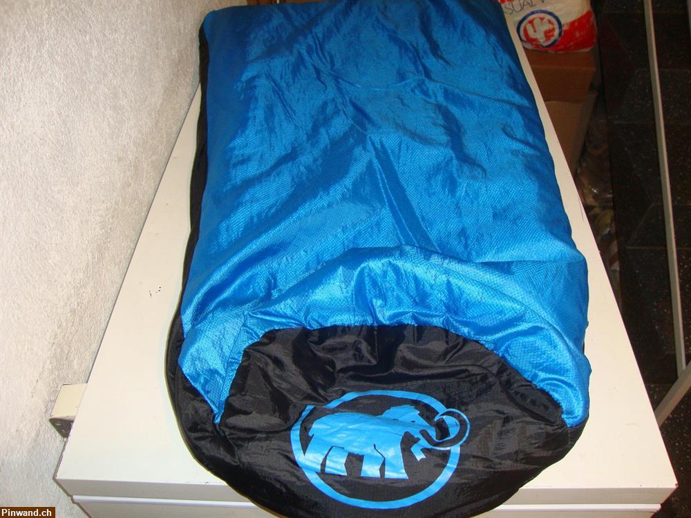 Bild 2: Kinder Schlafsack Mammut zu verkaufen