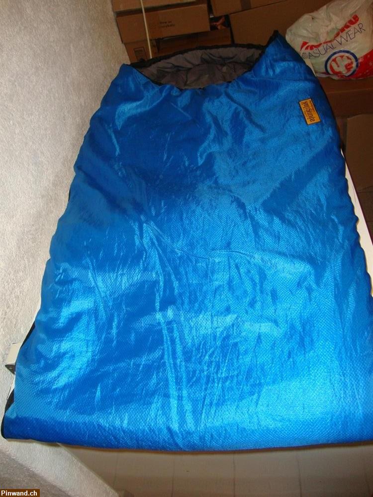 Bild 4: Kinder Schlafsack Mammut zu verkaufen