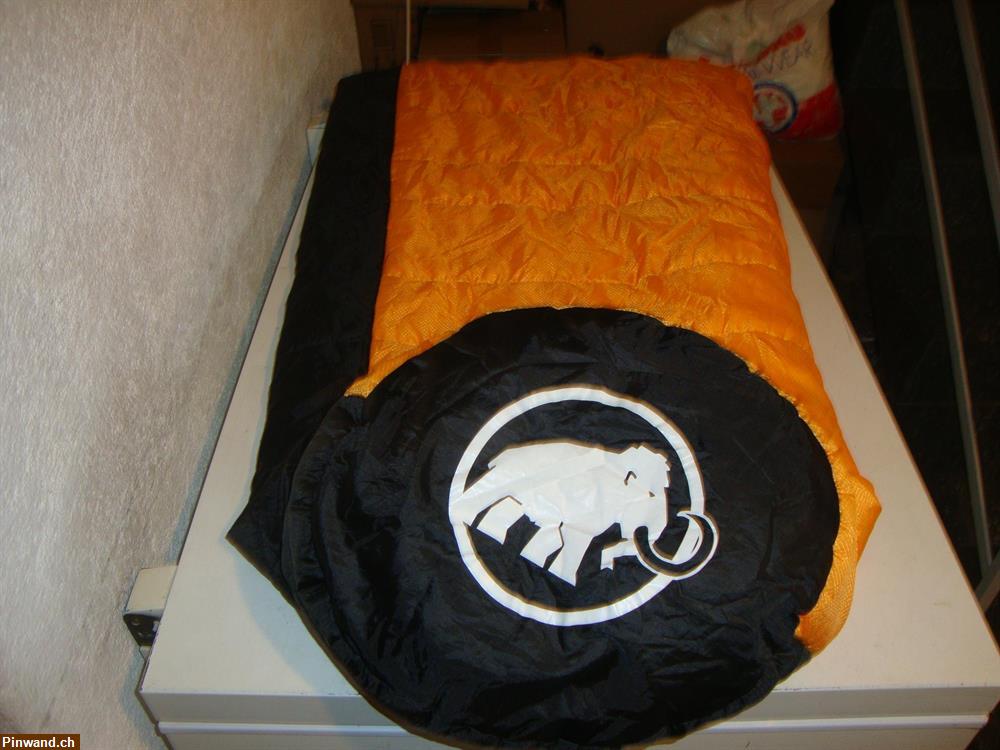 Bild 2: Kinderschlafsack Mammut zu verkaufen