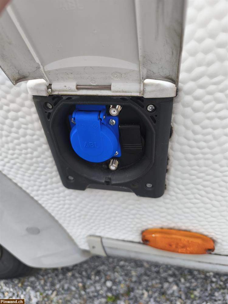 Bild 11: Occasion Wohnwagen Bürstner Averso 450 TS - TOP!