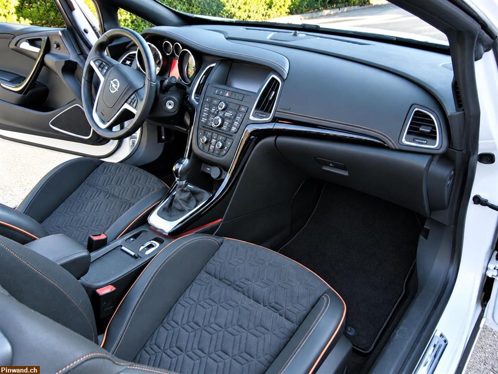 Bild 13: Opel Cascada 1.6i zu verkaufen