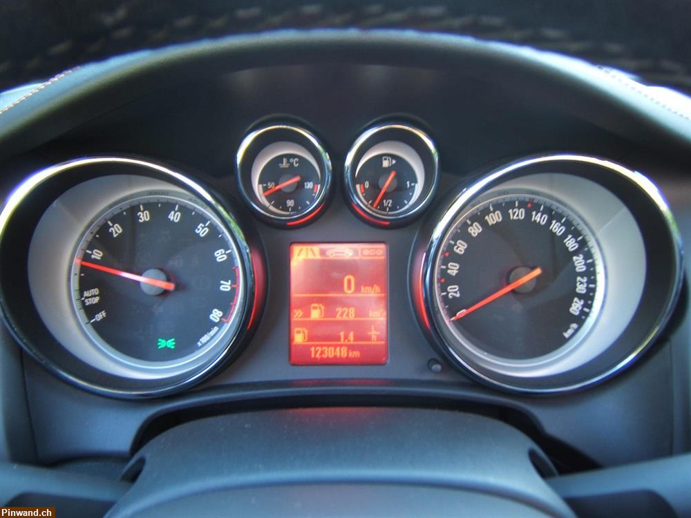 Bild 15: Opel Cascada 1.6i zu verkaufen