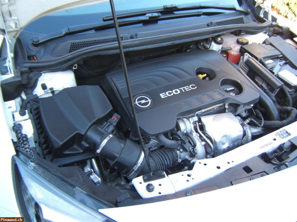 Bild 17: Opel Cascada 1.6i zu verkaufen