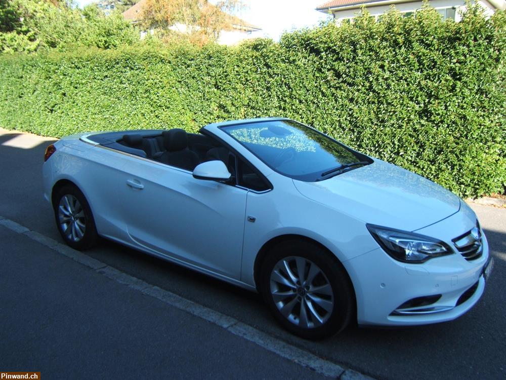 Bild 4: Opel Cascada 1.6i zu verkaufen
