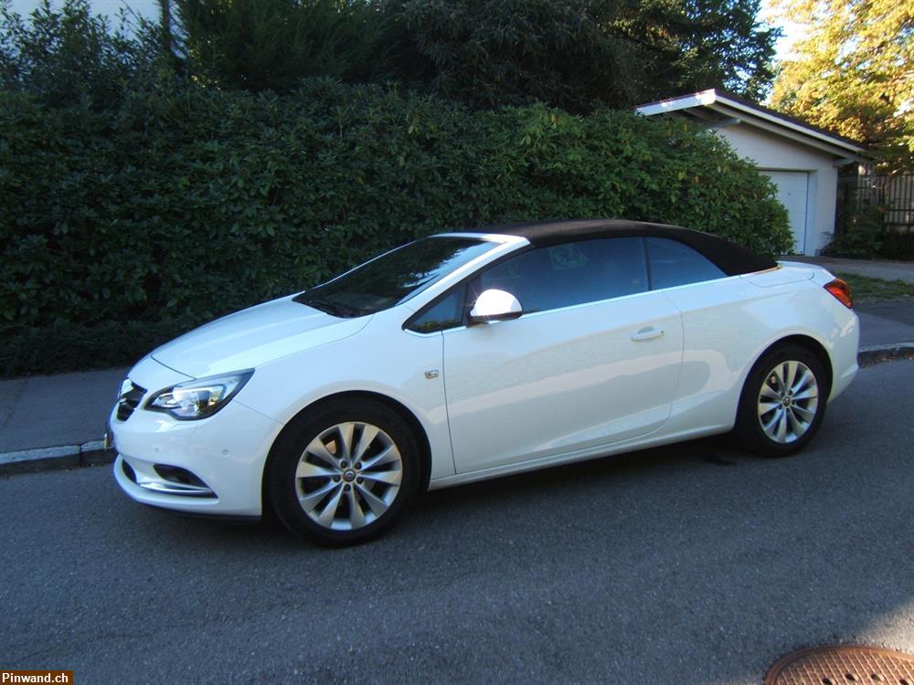 Bild 5: Opel Cascada 1.6i zu verkaufen