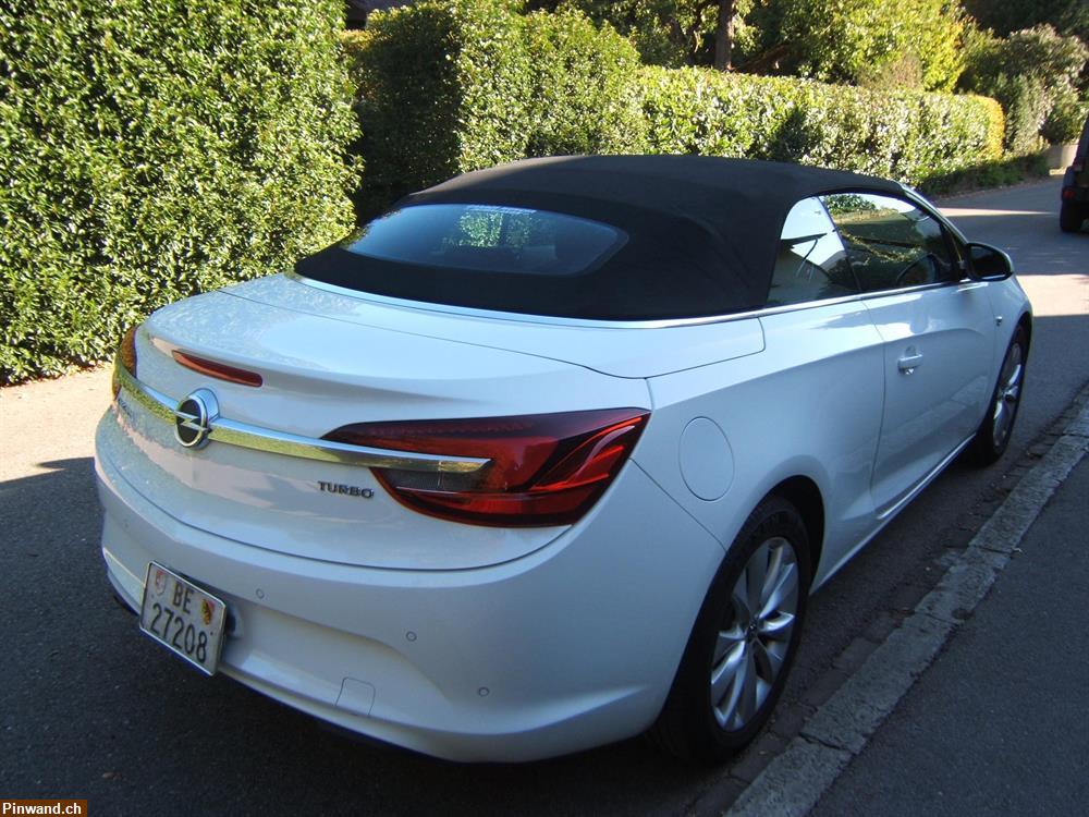 Bild 7: Opel Cascada 1.6i zu verkaufen