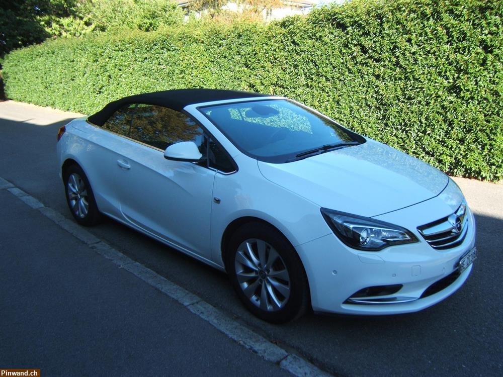 Bild 8: Opel Cascada 1.6i zu verkaufen