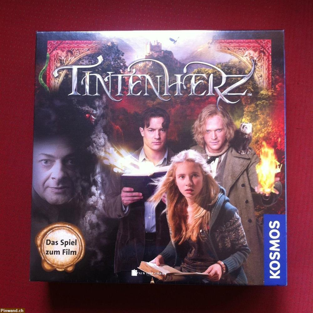 Bild 1: Tintenherz-Spiel zu verkaufen