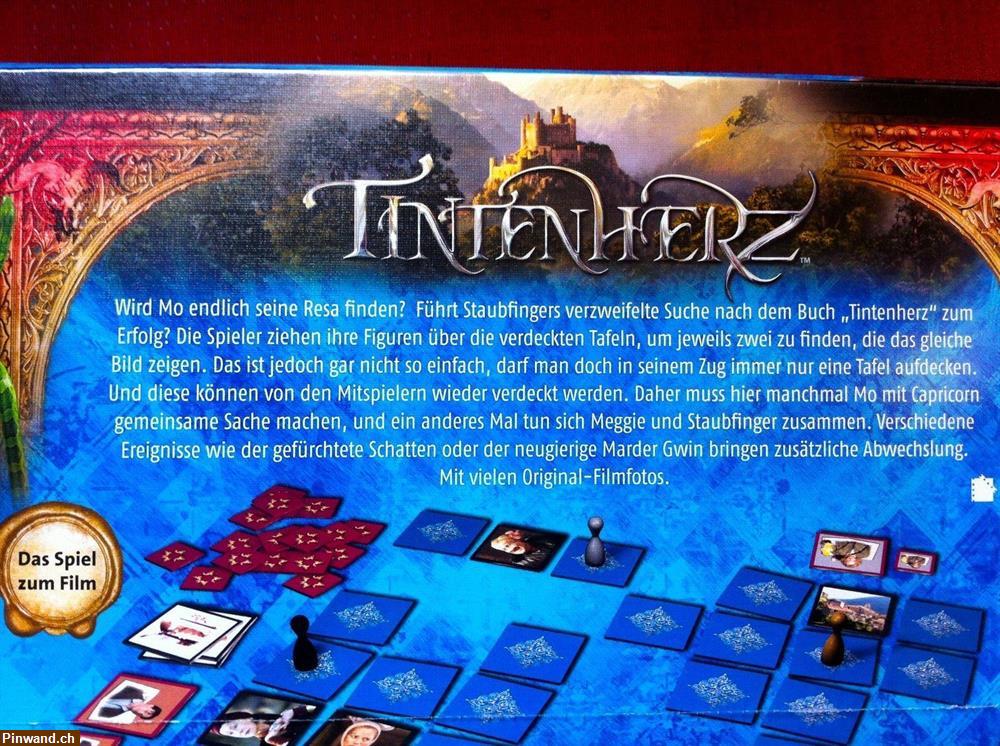 Bild 4: Tintenherz-Spiel zu verkaufen