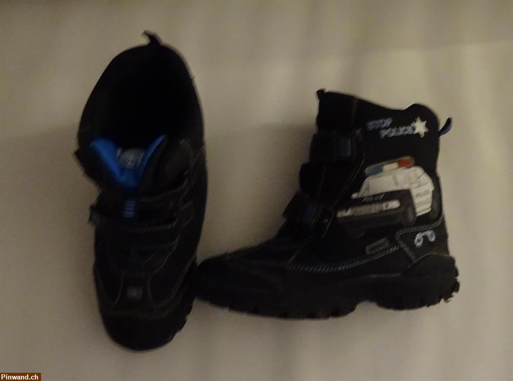 Bild 1: Gr. 32 Blinky-Boots zu verkaufen