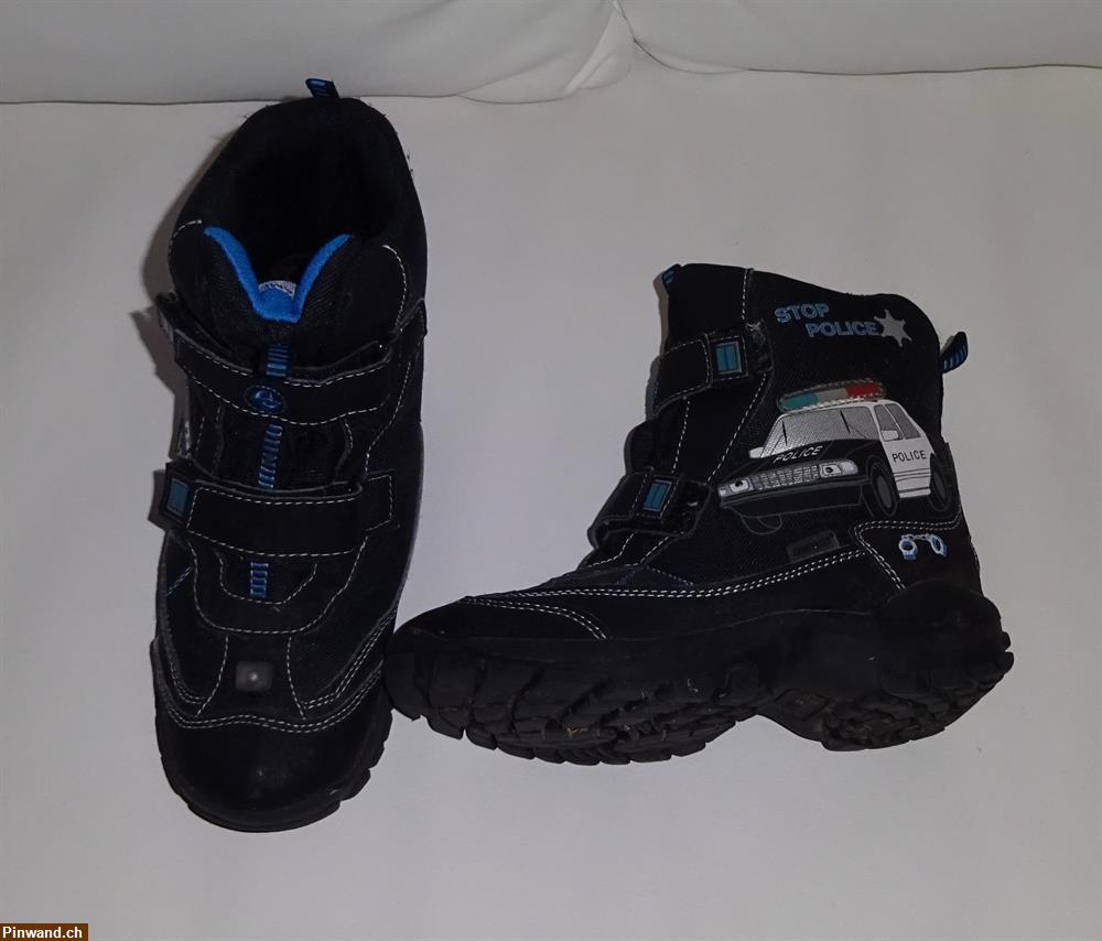 Bild 2: Gr. 32 Blinky-Boots zu verkaufen
