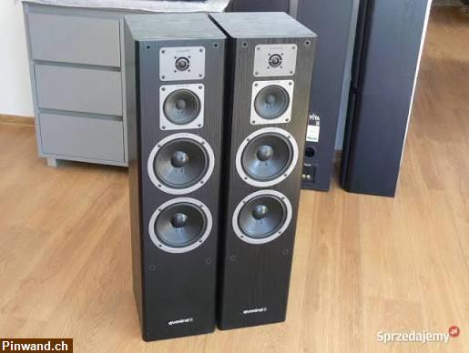 Bild 4: Quadral Quintas Standlautsprecher Top T 200 MK ll