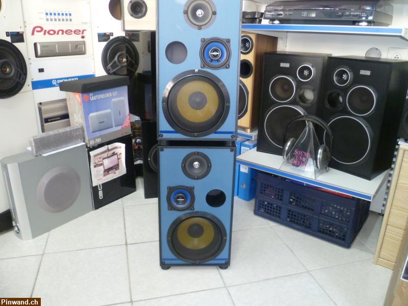 Bild 5: Hifi Professional Lautsprecher Probehöhren zu verkaufen