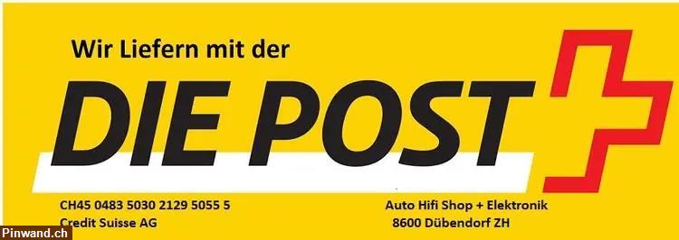Bild 15: DAB+ Anbindung UKW Radios Neu DAB+ Empfangen