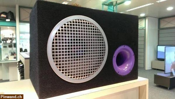 Bild 1: Bass BOX SONY Sony SXS-250X Demomodel zu verkaufen