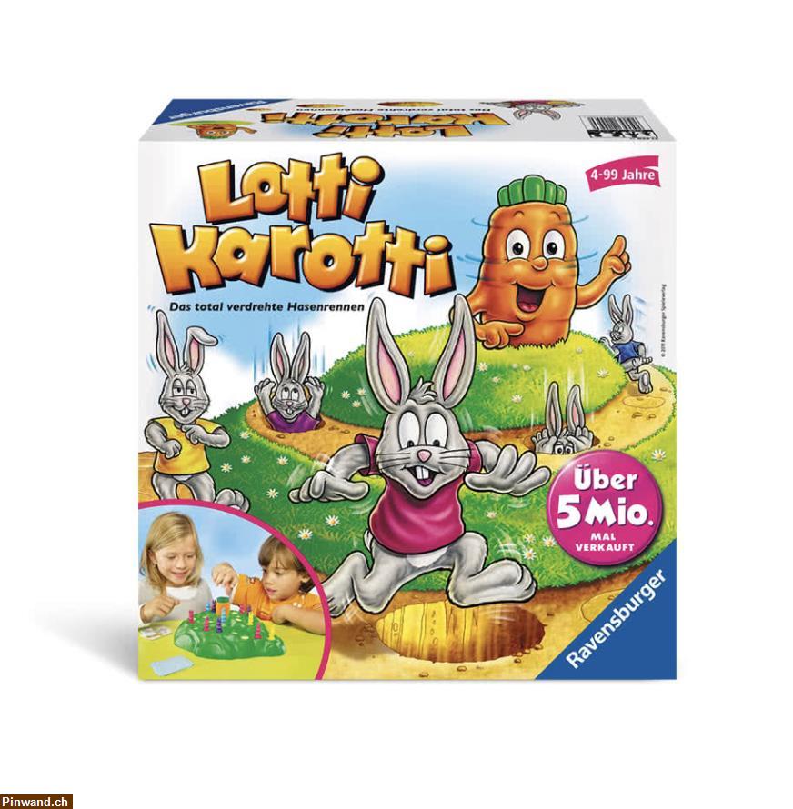 Bild 1: Lotti Karotti zu verkaufen