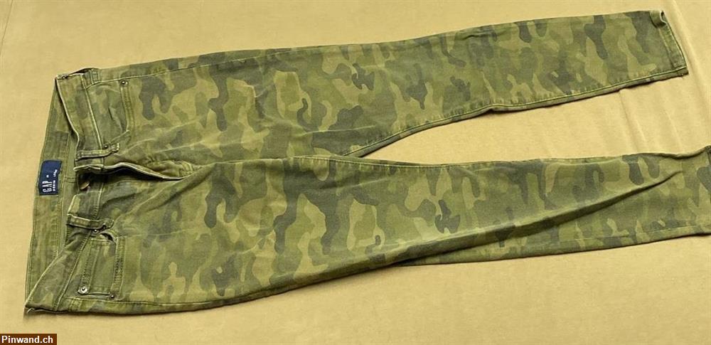 Bild 1: Gr. 29 GAP Denim Leggins zu verkaufen