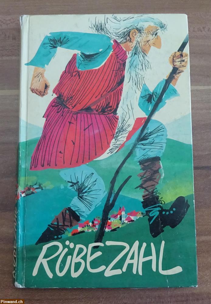 Bild 1: Rübezahl von Gerhard Reims zu verkaufen