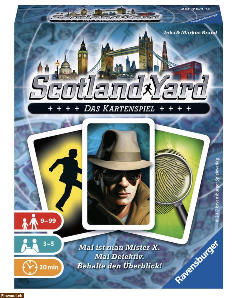 Bild 1: Ravensburger Scotland Yard zu verkaufen