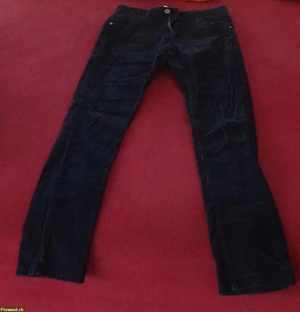 Bild 1: Gr. 164 Kord-Jeans von Zara Boys zu verkaufen