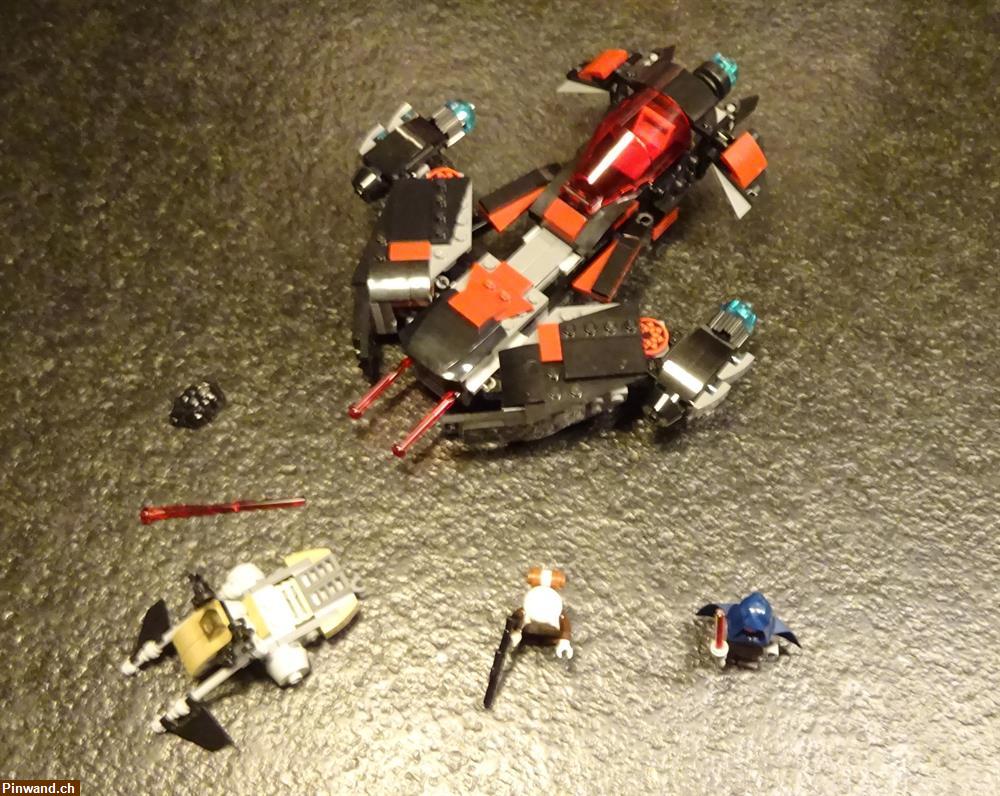Bild 2: LEGO 75145 Star Wars Eclipse Fighter zu verkaufen
