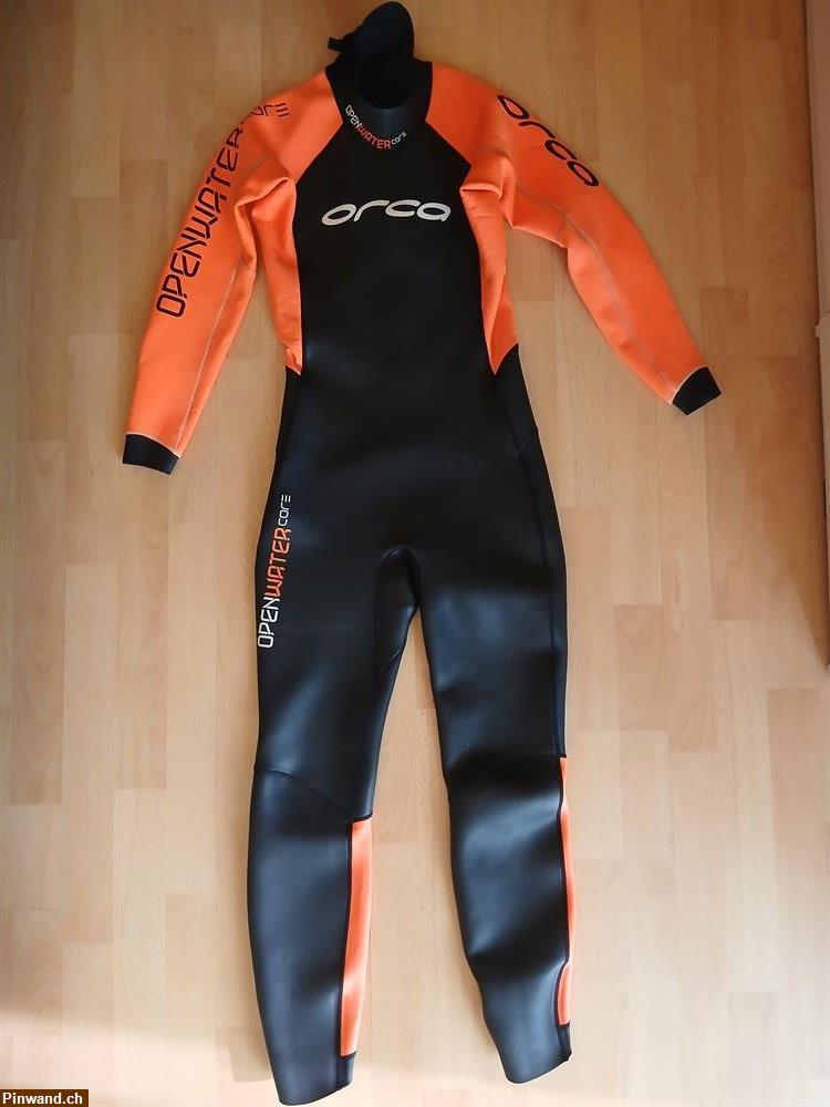 Bild 1: Verkauf: Orca Core Openwater Neopren Herren