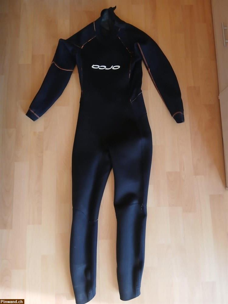 Bild 3: Verkauf: Orca Core Openwater Neopren Herren
