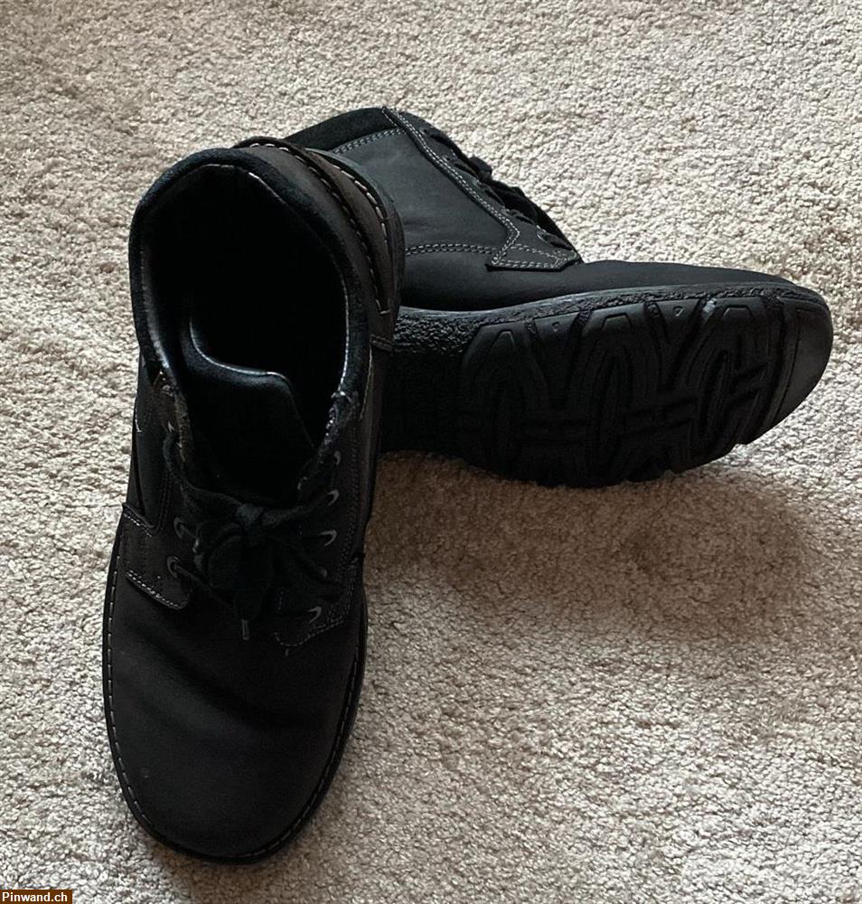 Bild 1: Gr. 40 Gore-Tex-Schuhe von Salamander zu verkaufen