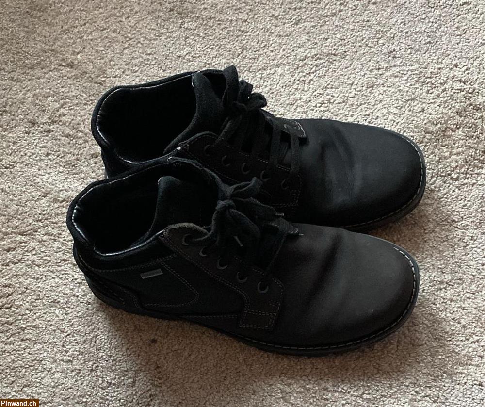 Bild 2: Gr. 40 Gore-Tex-Schuhe von Salamander zu verkaufen