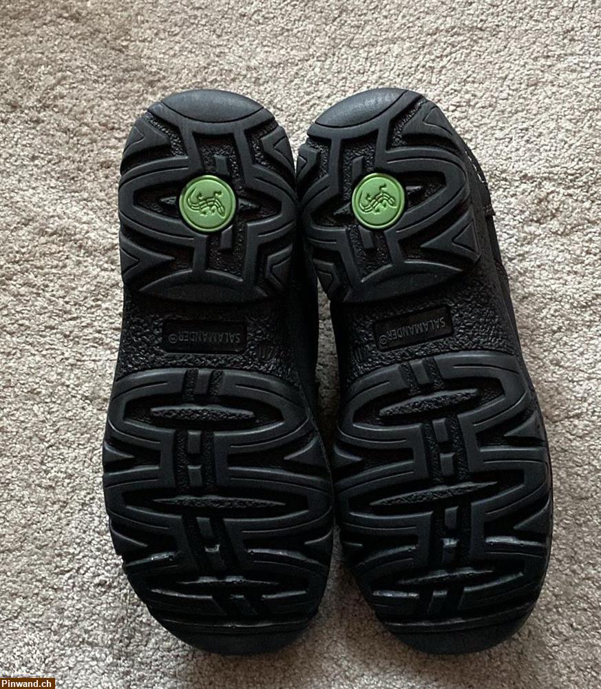Bild 3: Gr. 40 Gore-Tex-Schuhe von Salamander zu verkaufen