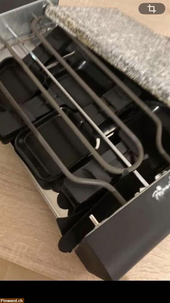 Bild 2: Raclette Gerät zu verkaufen