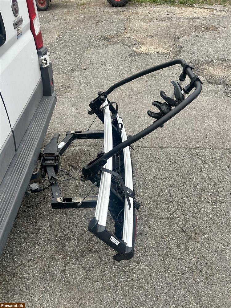 Bild 2: Fahrradträger Thule VeloSpace XT 938 zu verkaufen