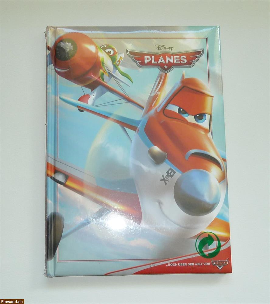 Bild 1: Planes von Disney zu verkaufen