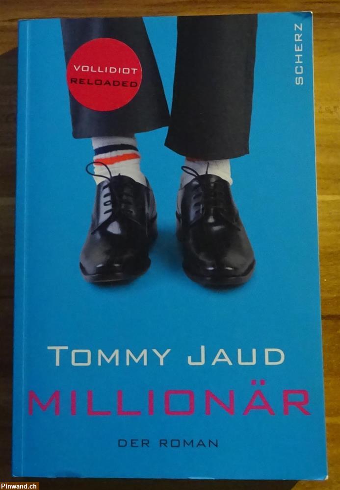 Bild 1: Millionär von Tommy Jaud