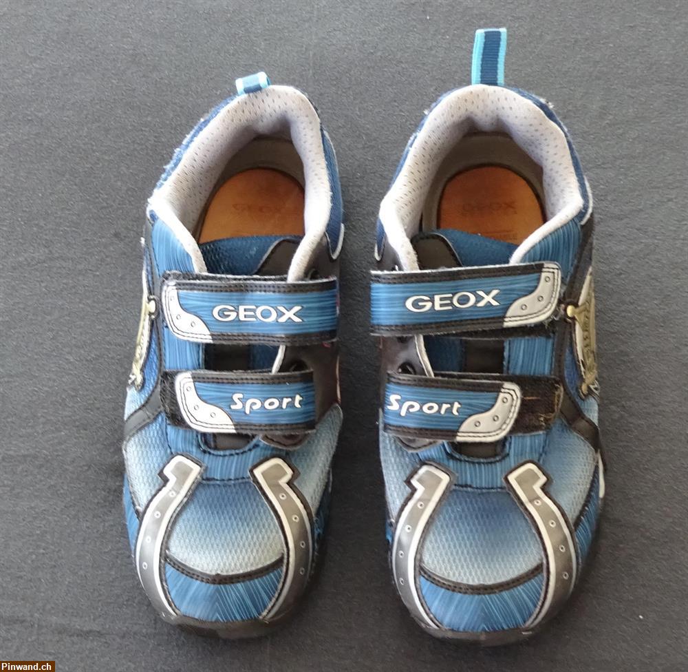 Bild 1: Schuhe Gr. 35 Blinky - Geox - Sport