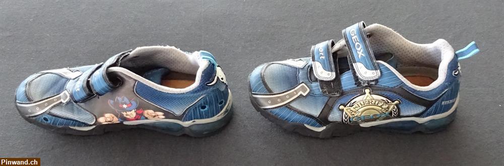 Bild 2: Schuhe Gr. 35 Blinky - Geox - Sport