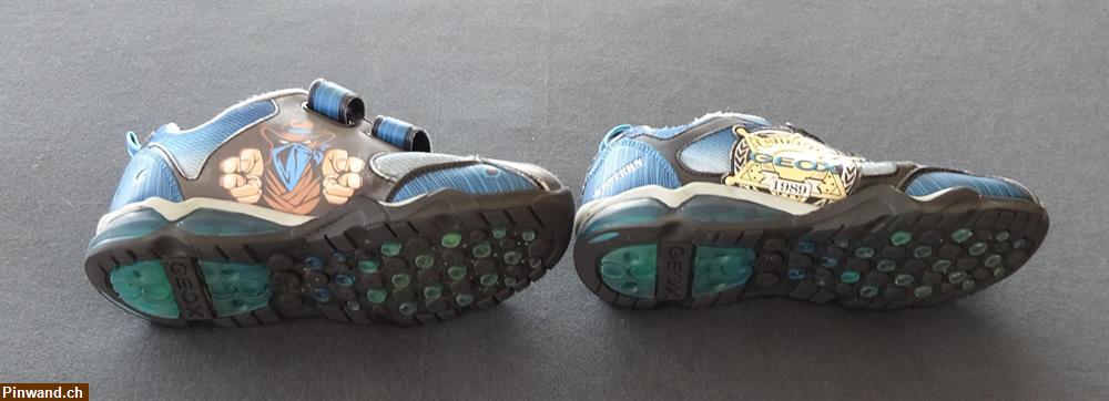 Bild 3: Schuhe Gr. 35 Blinky - Geox - Sport