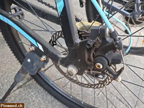 Bild 2: Velos & Scooter: günstig Bremsbeläge wechseln