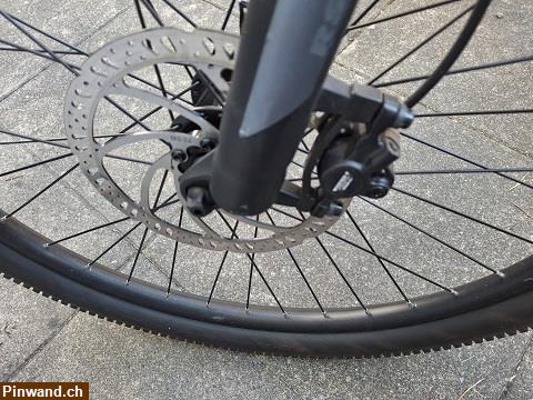Bild 3: Velos & Scooter: günstig Bremsbeläge wechseln