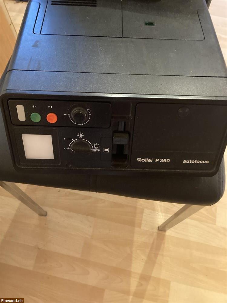 Bild 1: Dia Projektor zu verkaufen